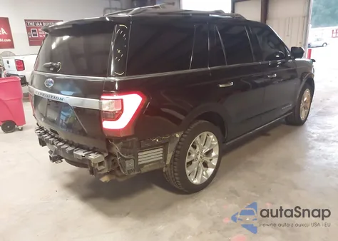 2019 Ford Expedition Platinum from USA, damaged, VIN 1FMJU1MT0KEA47680